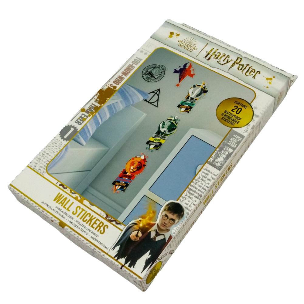 Harry Potter Wall Sticker Set - Gift Arch