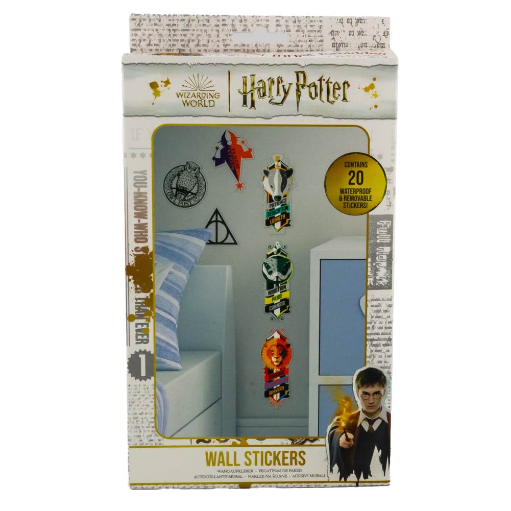 Harry Potter Wall Sticker Set - Gift Arch