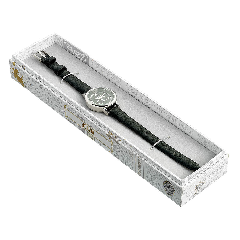 Harry Potter Watch Deathly Hallows 30mm - Gift Arch