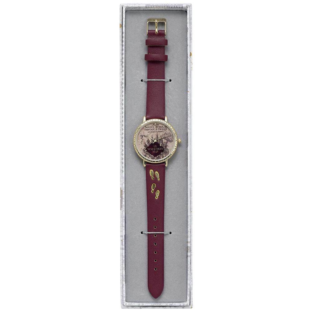 Harry Potter Watch Marauders Map - Gift Arch