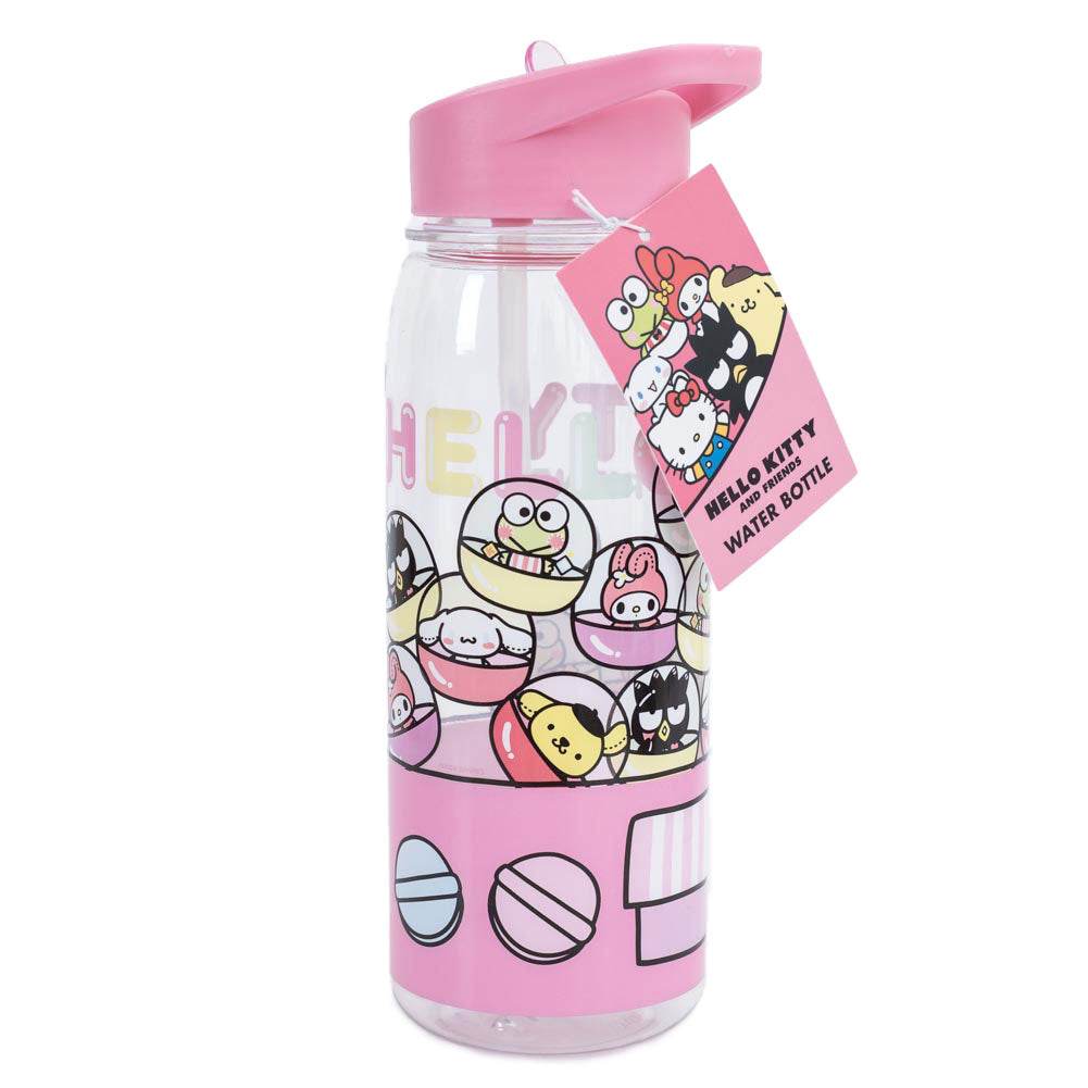 Hello Kitty Flip Top Drinks Bottle - Gift Arch