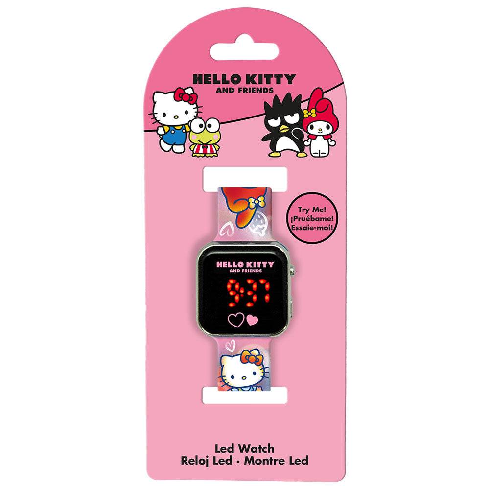 Hello Kitty Junior LED Watch - Gift Arch