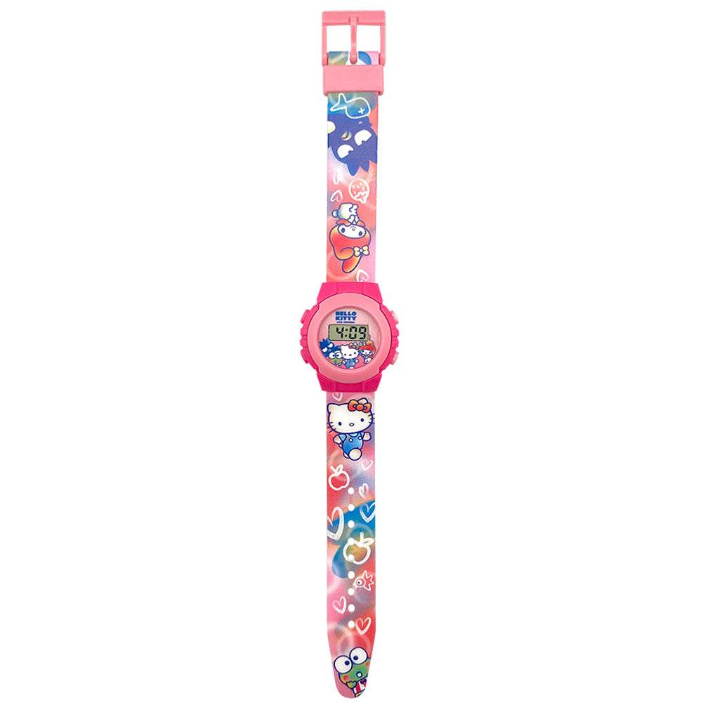 Hello Kitty Kids Digital Watch - Gift Arch