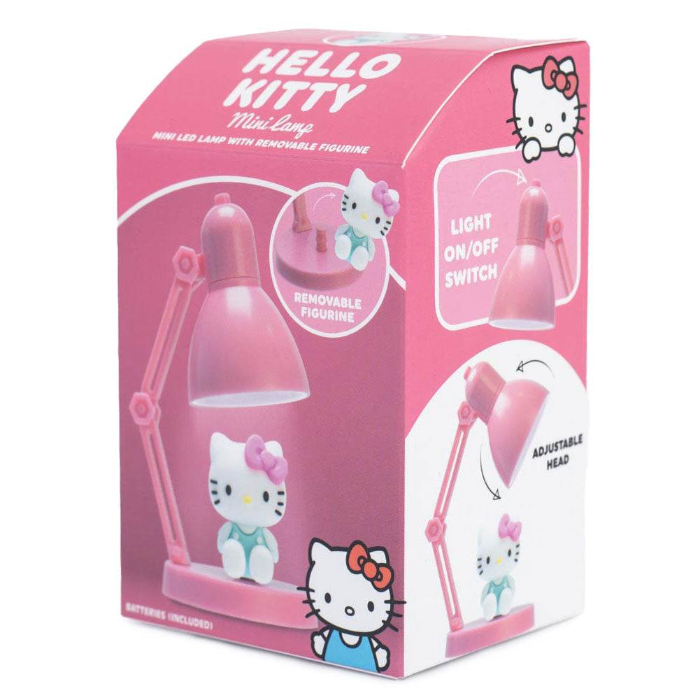 Hello Kitty Mini Desk Lamp - Gift Arch
