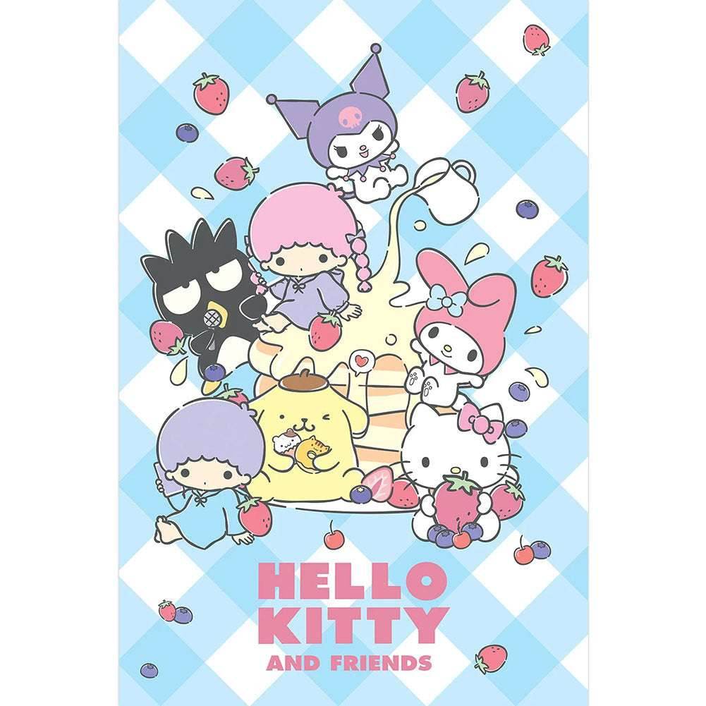 Hello Kitty Sweets Poster 16 - Gift Arch