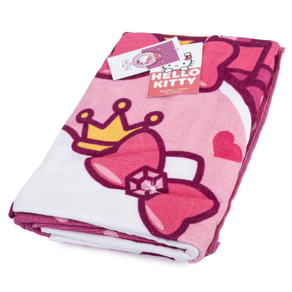 Hello Kitty Towel - Gift Arch