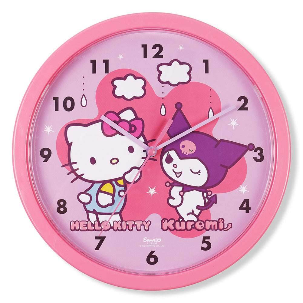 Hello Kitty Wall Clock - Gift Arch