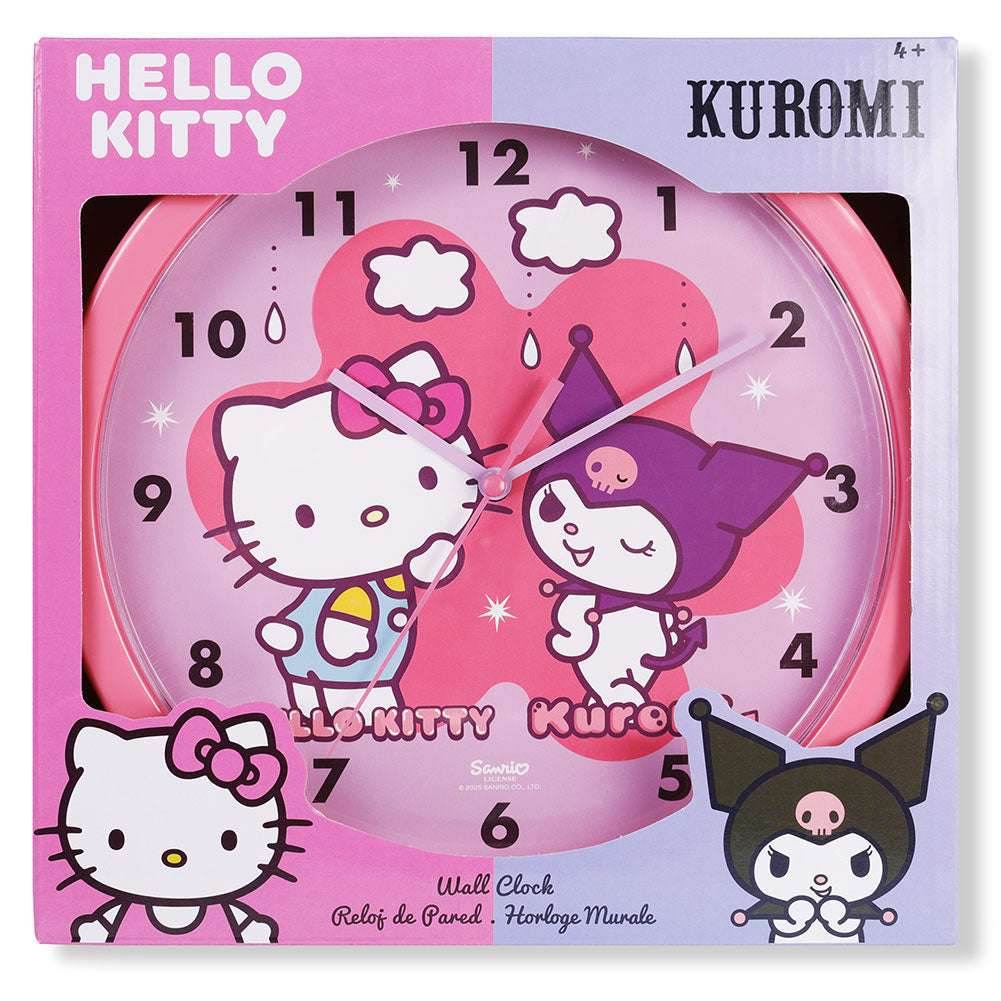 Hello Kitty Wall Clock - Gift Arch