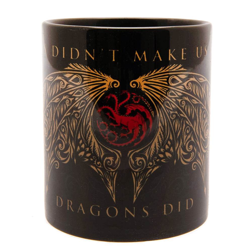 House Of The Dragon Mug Dragon Wings - Gift Arch