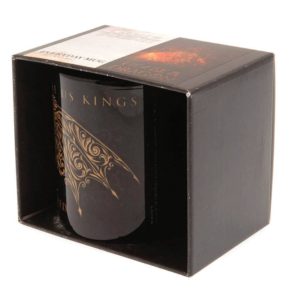 House Of The Dragon Mug Dragon Wings - Gift Arch