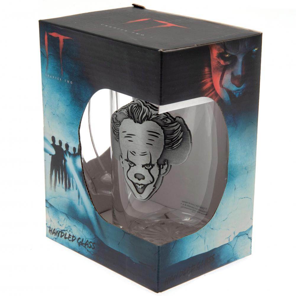 IT Glass Tankard - Gift Arch