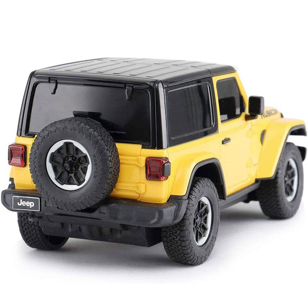 Jeep Wrangler JL Radio Controlled Car 1:24 Scale - Gift Arch