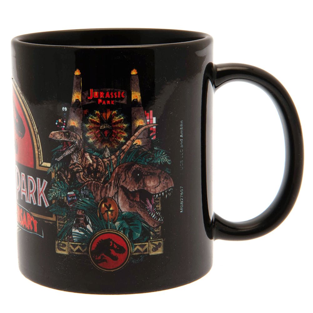Jurassic Park 30th Anniversary Mug - Gift Arch