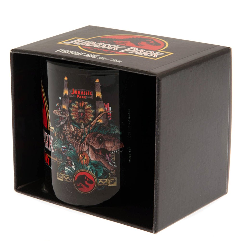 Jurassic Park 30th Anniversary Mug - Gift Arch