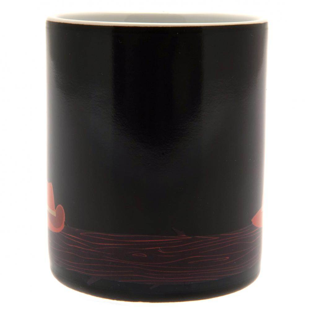 Jurassic Park Heat Changing Mug - Gift Arch