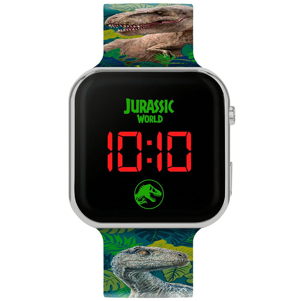 Jurassic World Junior LED Watch - Gift Arch