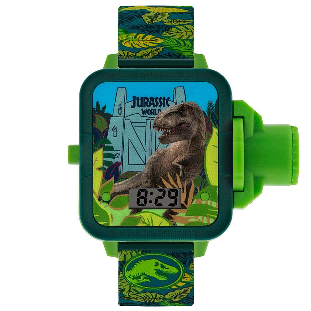 Jurassic World Junior Projection Watch - Gift Arch