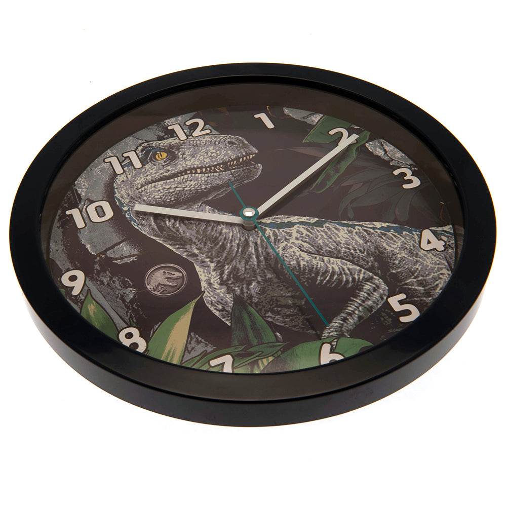 Jurassic World Wall Clock - Gift Arch