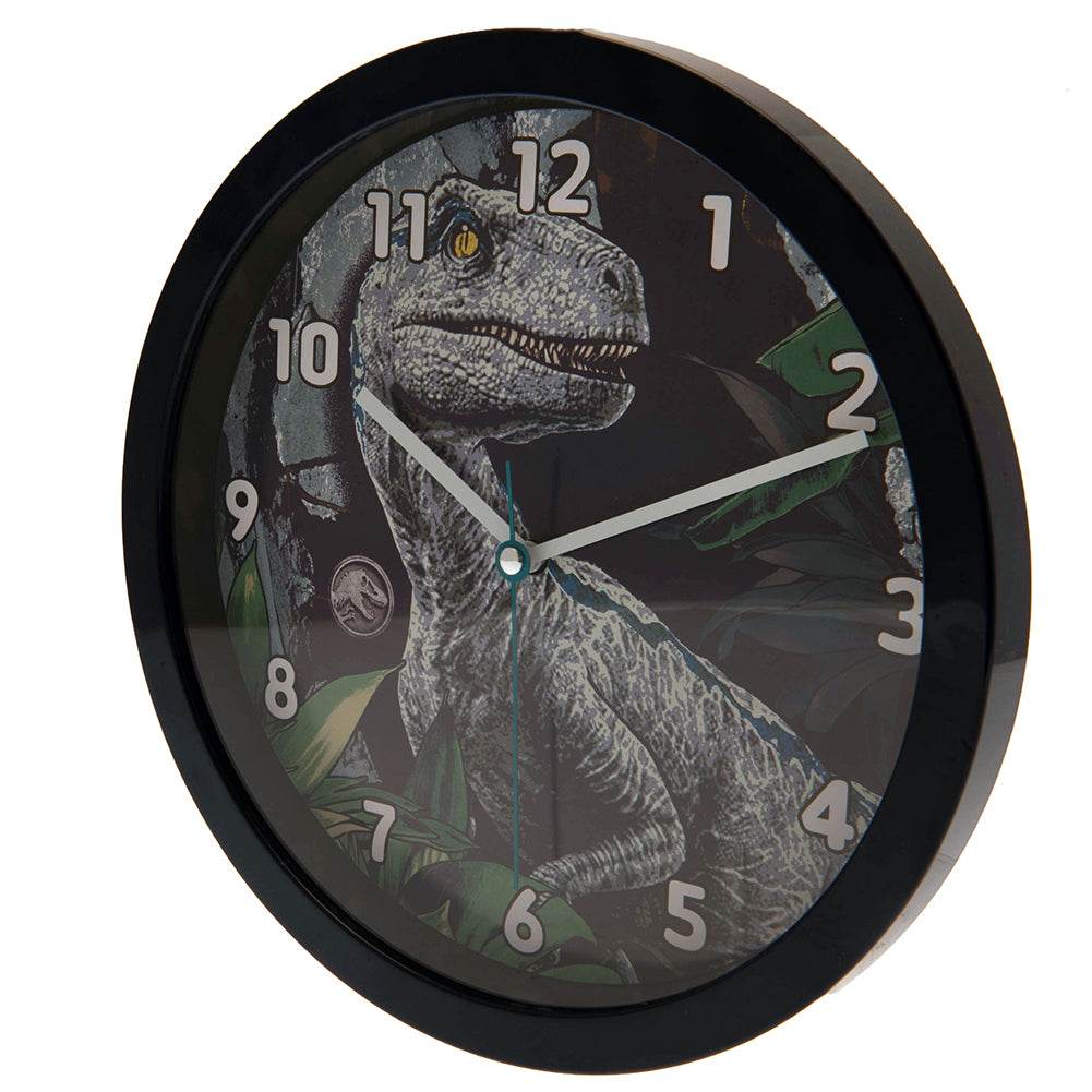 Jurassic World Wall Clock - Gift Arch