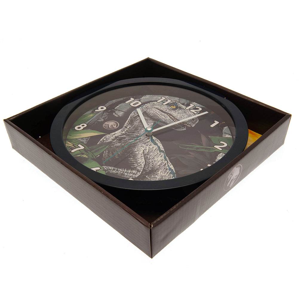 Jurassic World Wall Clock - Gift Arch