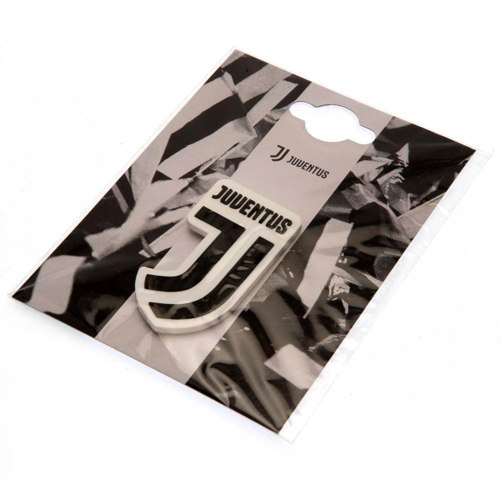 Juventus FC 3D Fridge Magnet - Gift Arch