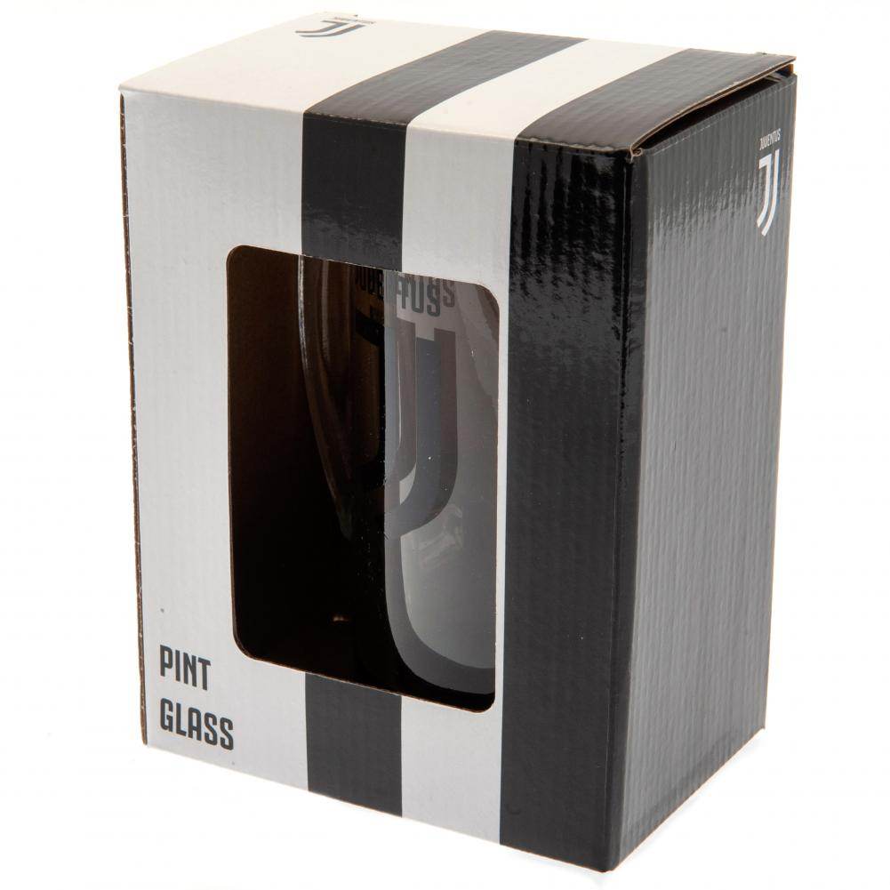 Juventus FC Stein Glass Tankard - Gift Arch