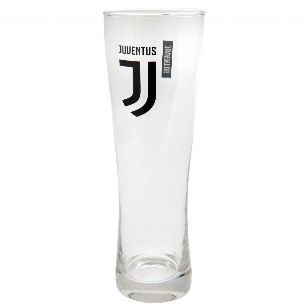 Juventus FC Tall Beer Glass - Gift Arch