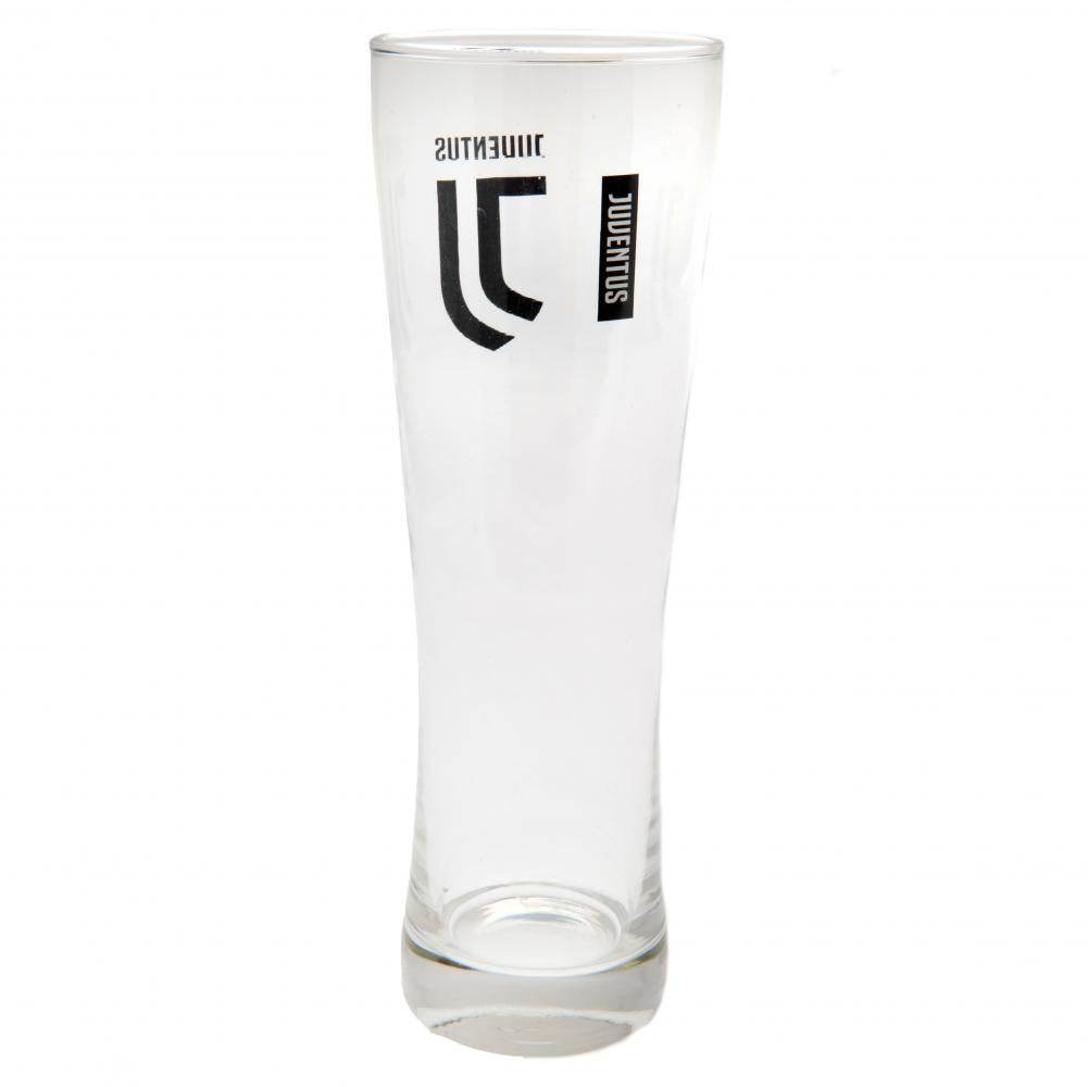 Juventus FC Tall Beer Glass - Gift Arch