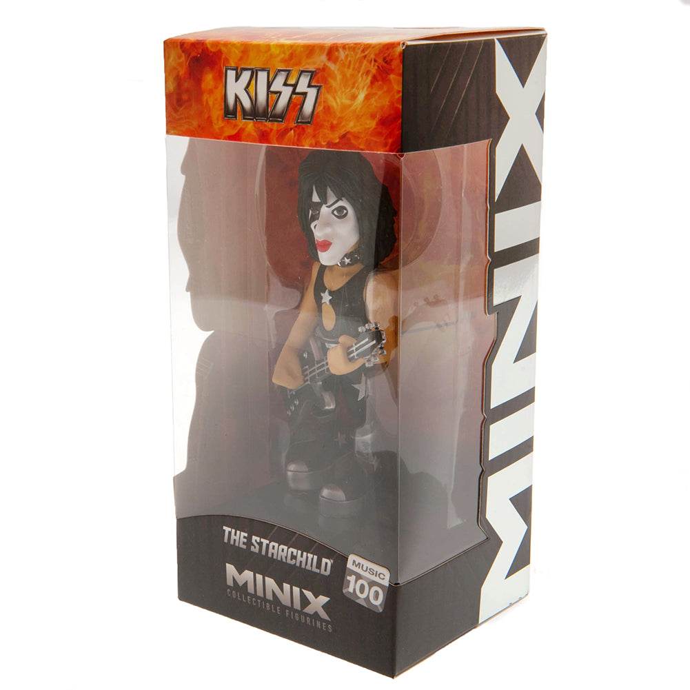 Kiss MINIX Figure The Starchild - Gift Arch