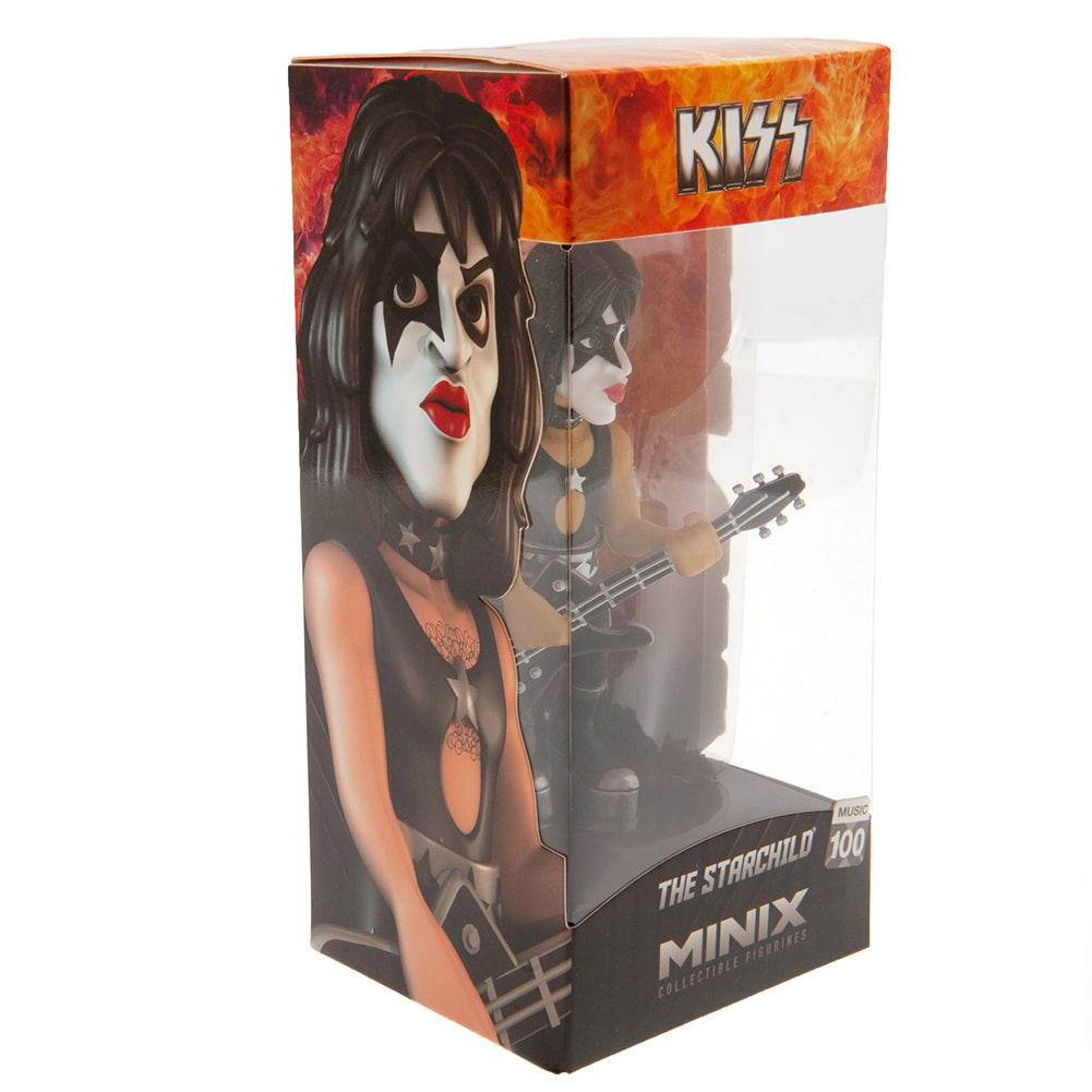 Kiss MINIX Figure The Starchild - Gift Arch