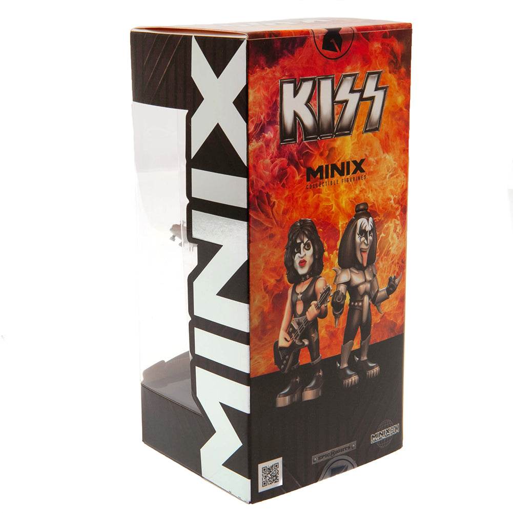 Kiss MINIX Figure The Starchild - Gift Arch