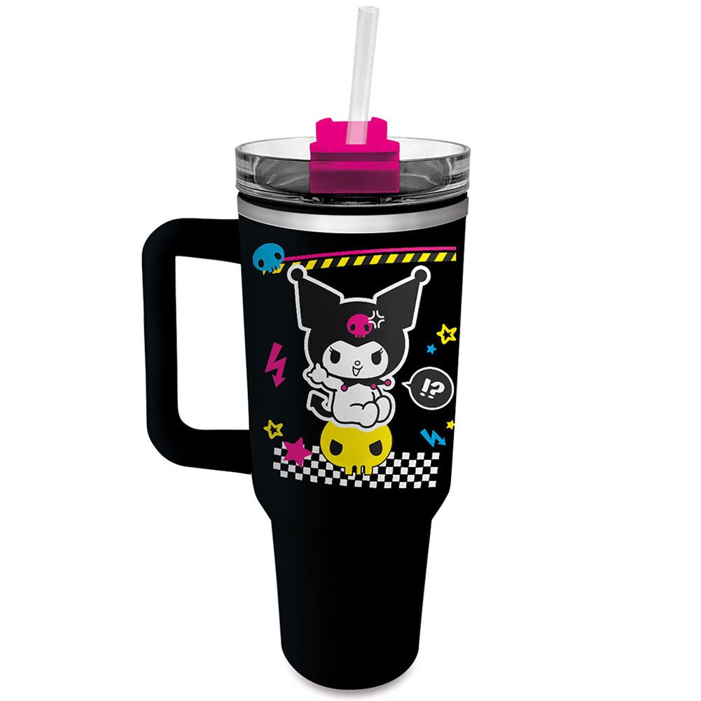 Kuromi 40oz Tumbler - Gift Arch