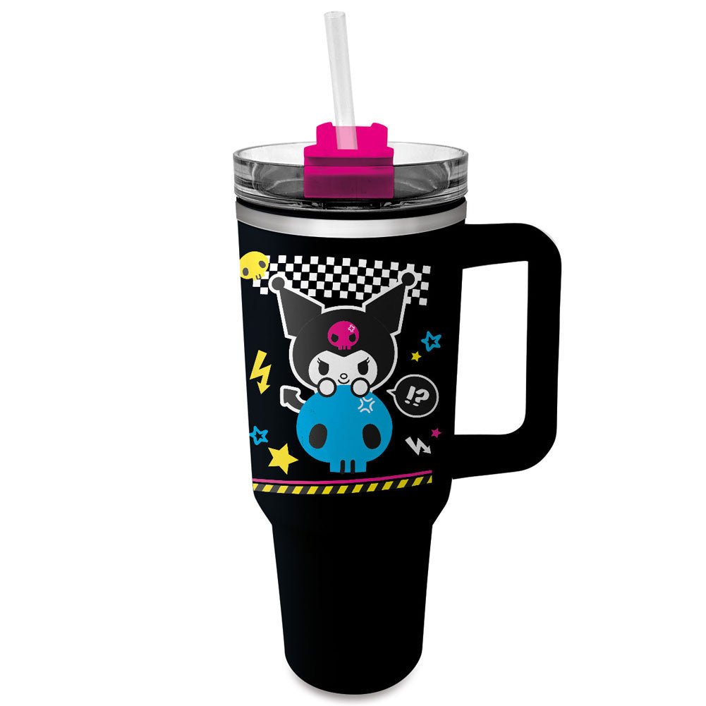 Kuromi 40oz Tumbler - Gift Arch