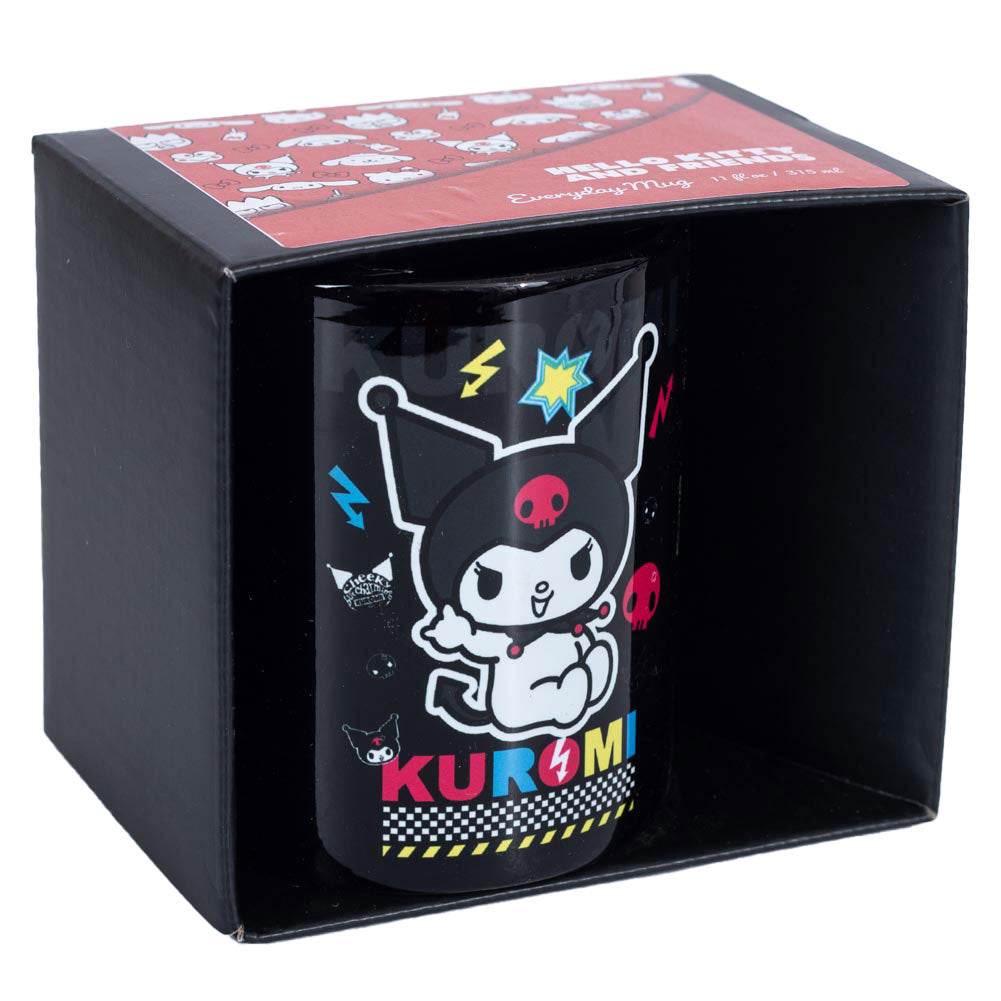 Kuromi CMYK Mug - Gift Arch
