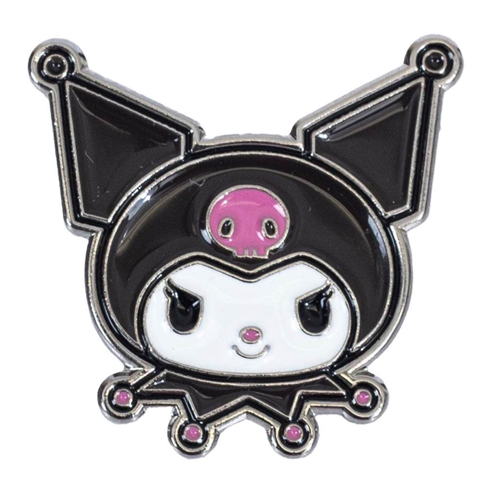 Kuromi Pin Badge - Gift Arch