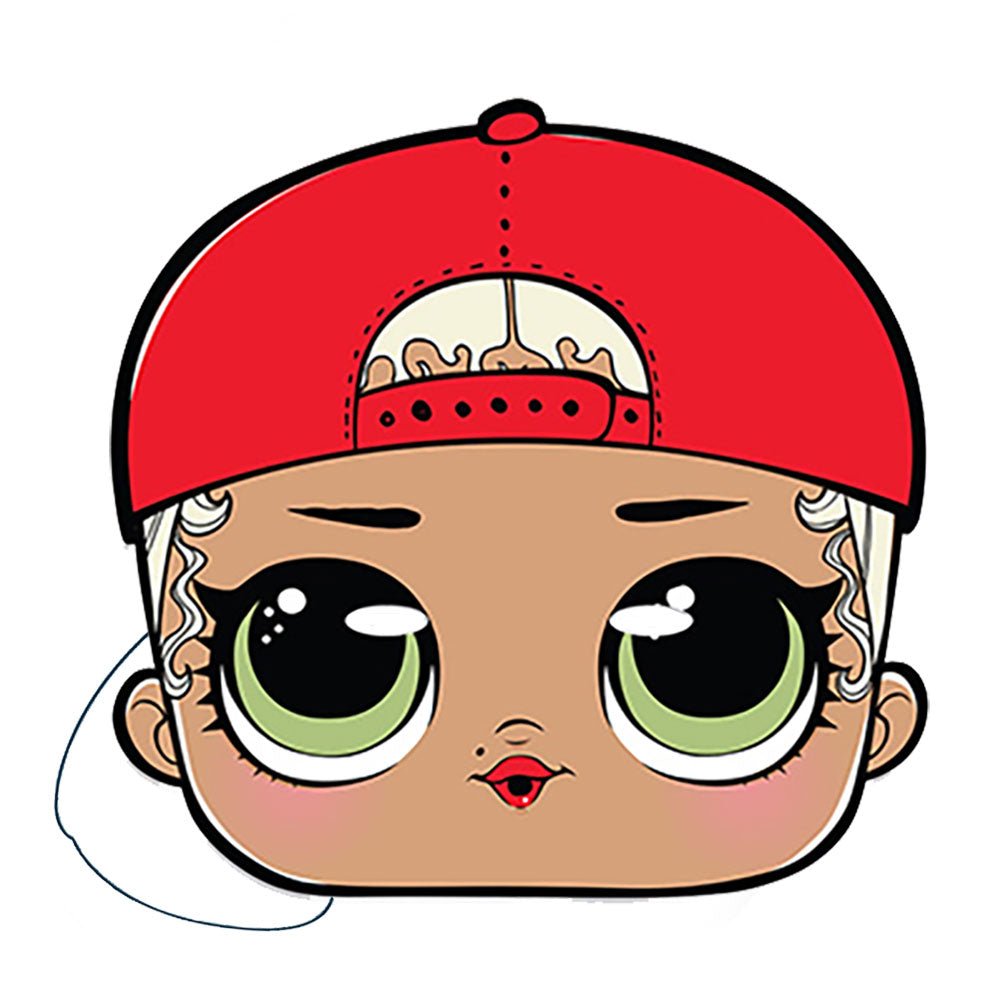L.O.L. Surprise Mask MC Swag - Gift Arch
