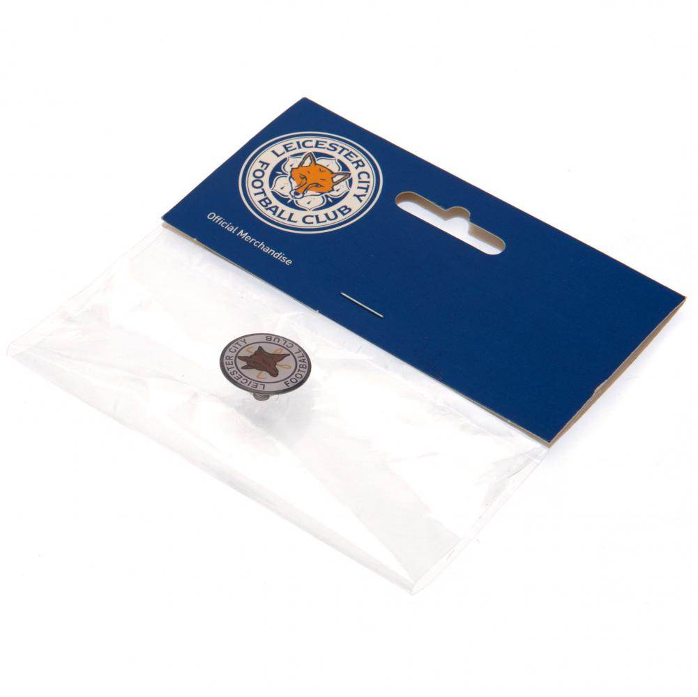 Leicester City FC 1973 Crest Badge - Gift Arch
