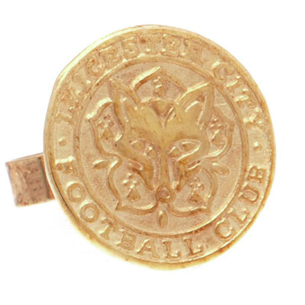 Leicester City FC 9ct Gold Earring - Gift Arch