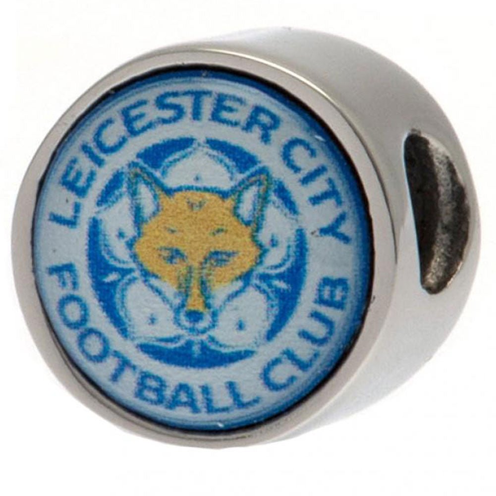 Leicester City FC Bracelet Charm Crest - Gift Arch