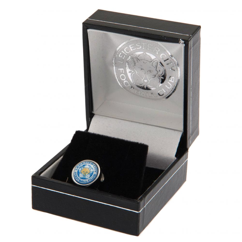 Leicester City FC Bracelet Charm Crest - Gift Arch