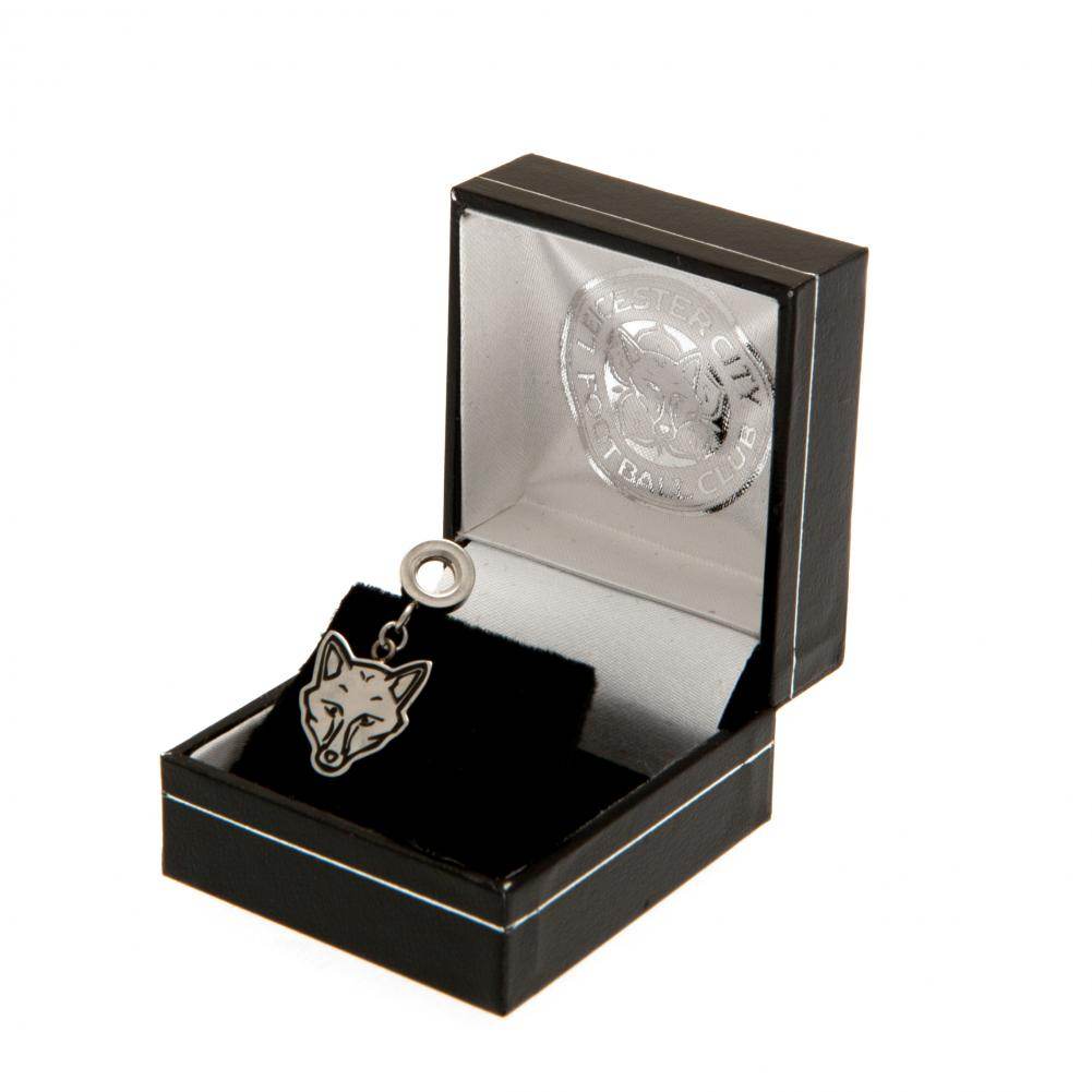 Leicester City FC Bracelet Charm Fox - Gift Arch