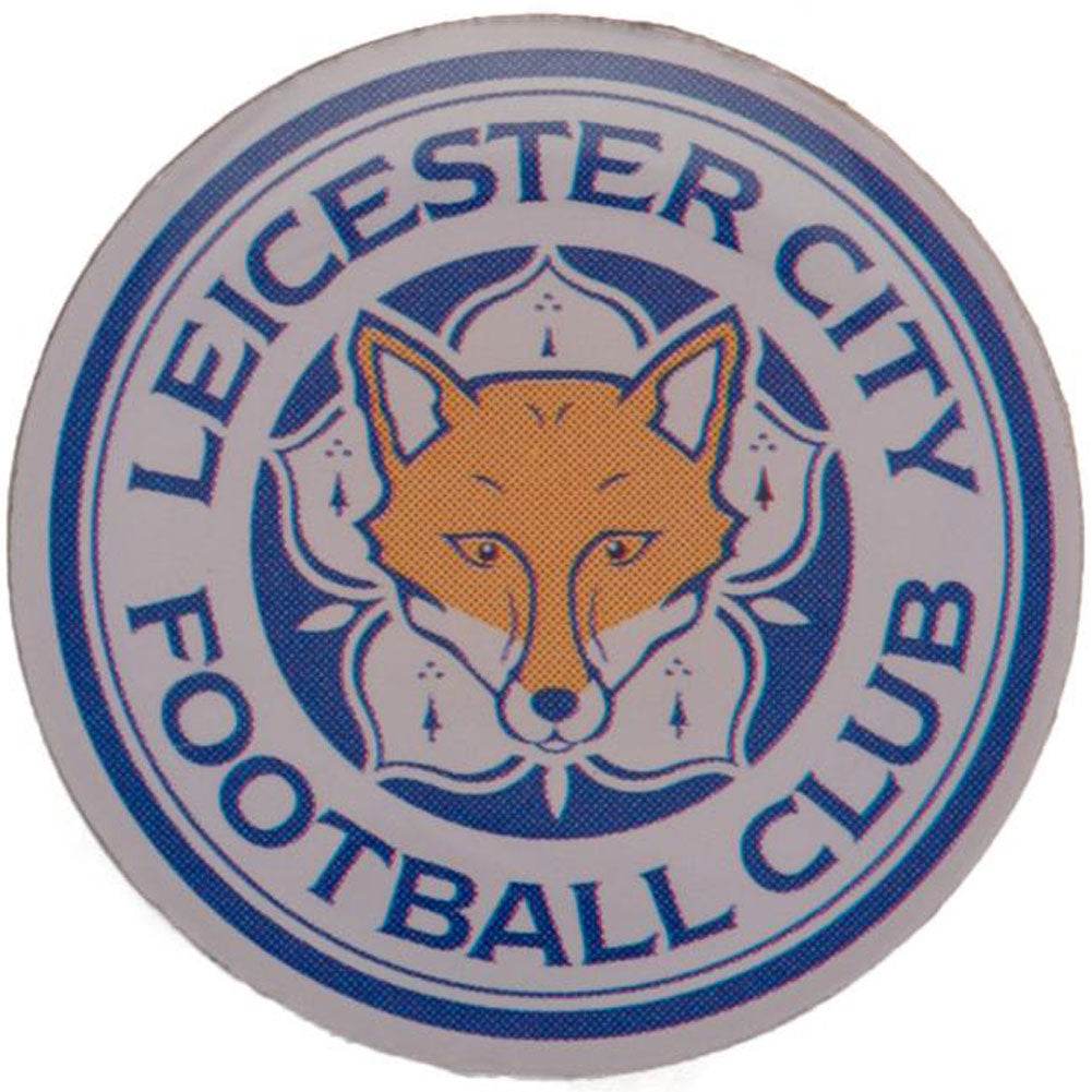Leicester City FC Crest Badge - Gift Arch