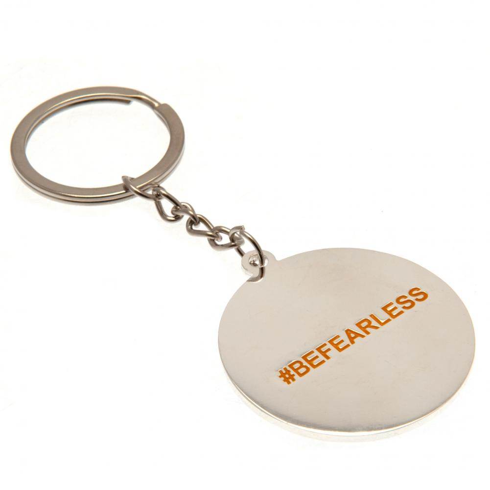 Leicester City FC Crest Keyring - Gift Arch