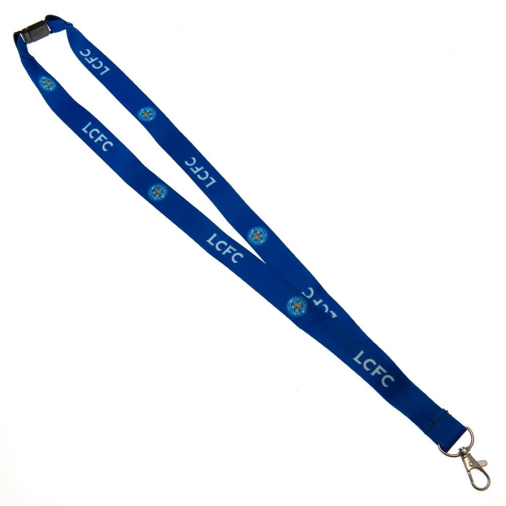 Leicester City FC Lanyard - Gift Arch
