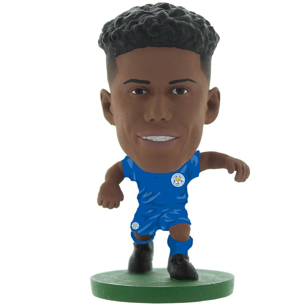 Leicester City FC SoccerStarz Justin - Gift Arch