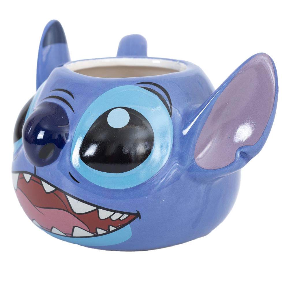 Lilo & Stitch 3D Mug - Gift Arch
