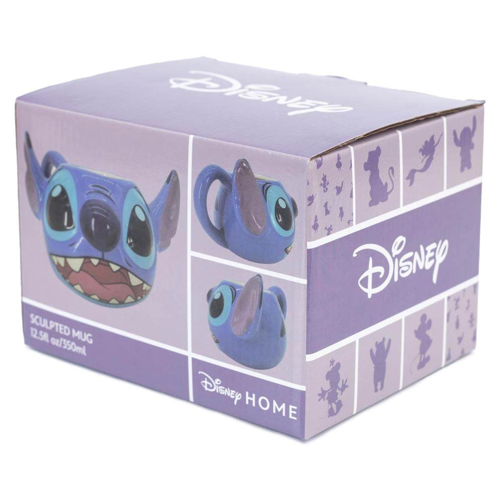 Lilo & Stitch 3D Mug - Gift Arch