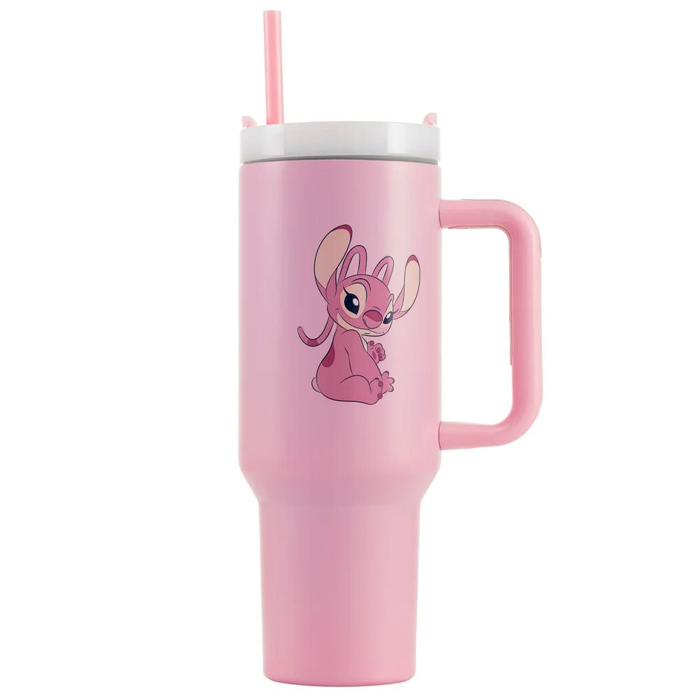 Lilo & Stitch Angel 40oz Tumbler - Gift Arch