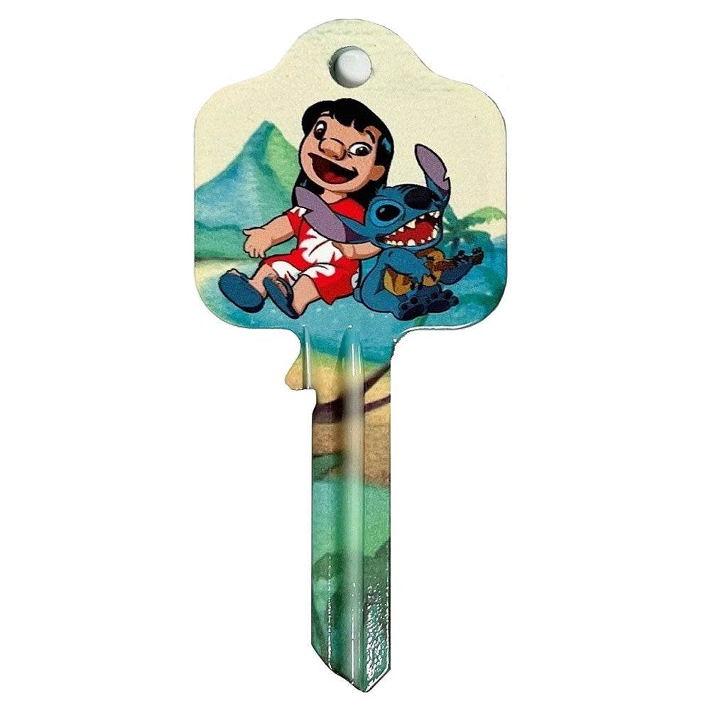 Lilo & Stitch Door Key - Gift Arch