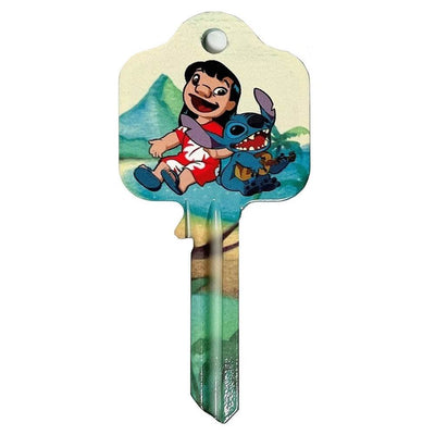 Lilo & Stitch Door Key - Gift Arch